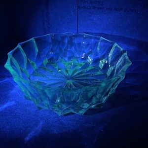 Uranium Glass